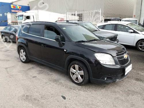 Left front brake caliper CHEVROLET ORLANDO (J309) 2.0 D | BP11551681M105  - Image 7