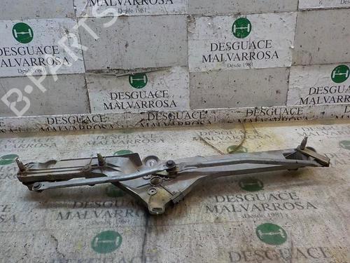 Used Front wipers mechanism MERCEDES-BENZ S-CLASS (W220, V220) [1998-2005]  14280014