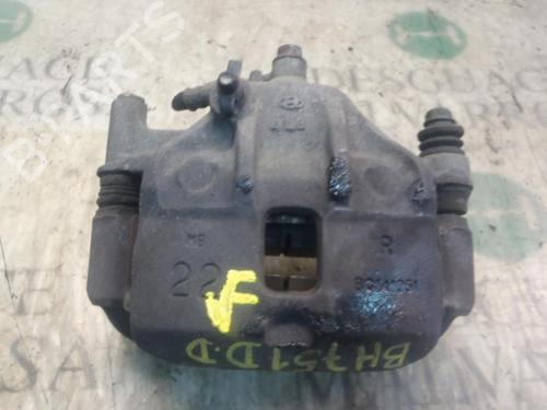 Used Right front brake caliper HYUNDAI GETZ (TB) 1.5 CRDi (82 hp) 11546694
