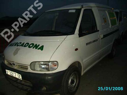 Used Parts NISSAN VANETTE CARGO Van (HC 23)  2.3 D  474023