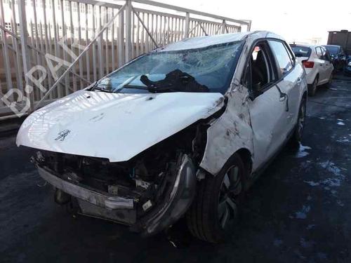 Left rear window switch PEUGEOT 2008 I (CU_) 1.6 HDi | BP3863779I29  - Image 5