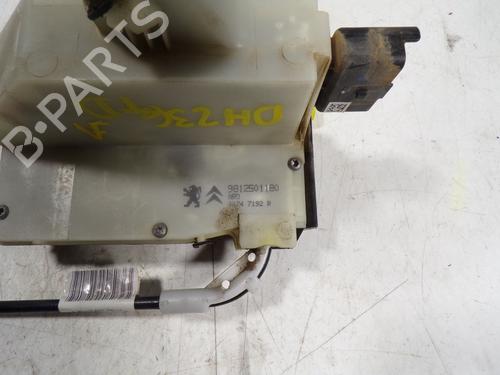 Rear right lock PEUGEOT 208 I (CA_, CC_)  | BP8286314C99 