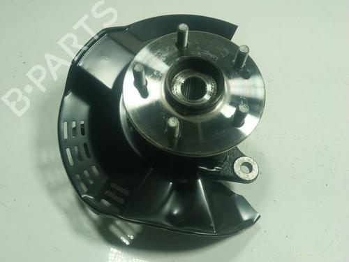 Right front steering knuckle TOYOTA COROLLA Liftback (_E11_)  | BP19303167M26 