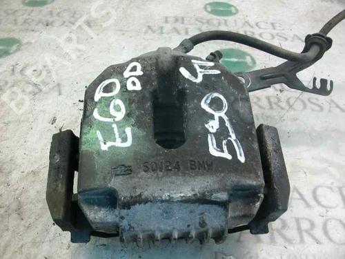 Used Right front brake caliper BMW 5 (E60) 530 d (218 hp) 11545180