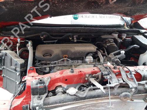 Left rear window switch HONDA CR-V IV (RM_)  | BP5027419I29  - Image 8