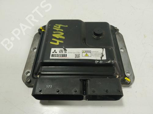 Used Engine control unit (ECU) Engine control unit (ECU) MITSUBISHI OUTLANDER I (CU_W) [2001-2008] 32386633 32386633