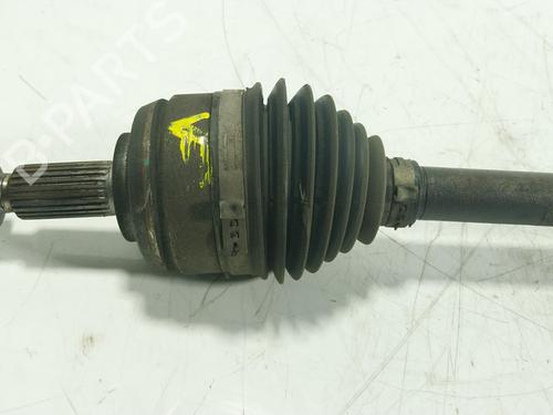 Left front driveshaft RENAULT EXPRESS Box Body/MPV 1.5 Blue dCi 95 (F6AB) | BP28480423M38 - Image 2