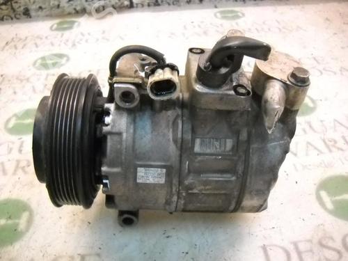 Used AC compressor AC compressor RENAULT VEL SATIS (BJ0_) 3.0 dCi (BJ0J, BJ0N) (177 hp) 3746609 3746609