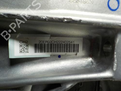 Girkasse TOYOTA YARIS CROSS (MXP_)  | BP11037301M3 