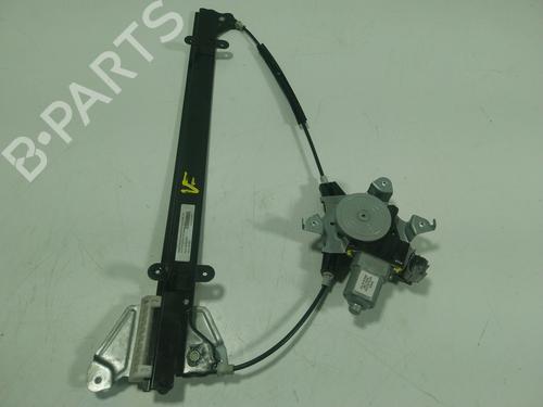 Used Front right window mechanism NISSAN NV200 Van 1.5 dCi 110 (M20, M20N, M20M) (110 hp) 18011879