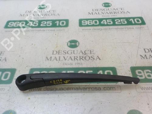 Used Rear windshield wiper arm CITROËN C4 Picasso I MPV (UD_) [2006-2015]  3868424