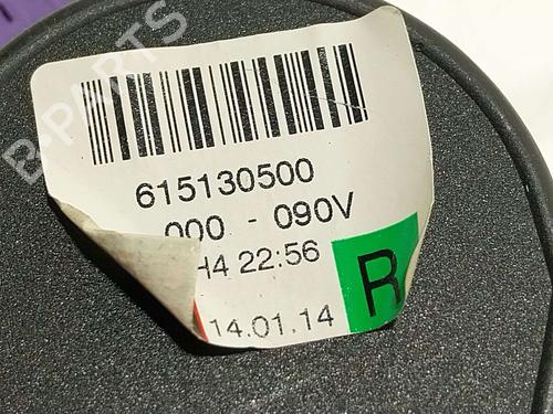 Rear right seatbelt VW CC B7 (358) | BP39384378I28 - Image 3