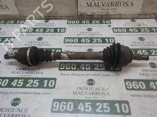 Used Left front driveshaft Left front driveshaft 3857172 3857172