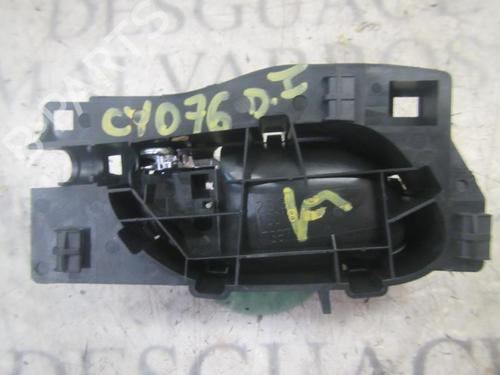 Front left interior door handle CITROËN C4 I (LC_) 1.6 HDi | BP3846030I13 