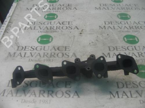 Used Exhaust manifold Exhaust manifold OPEL ASTRA G Hatchback (T98) 2.0 DTI 16V (F08, F48) (101 hp) 11645410 11645410
