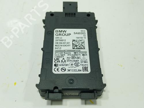 Used Electronic module Electronic module BMW XM (G09) XM All-wheel Drive (653 hp) 33886807 33886807
