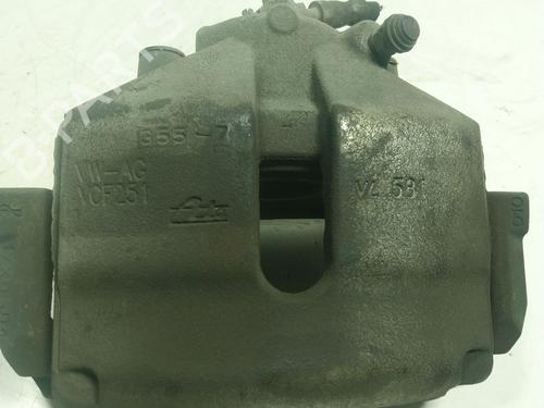 Used Left front brake caliper Left front brake caliper AUDI A1 Sportback (8XA, 8XF) 1.6 TDI (115 hp) 16664627 16664627