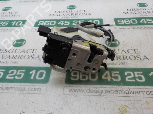 Used Front right lock CITROËN C4 II (NC_) [2009-2025]  3866093