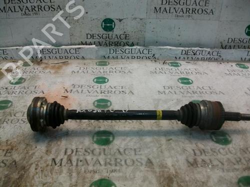 Antriebswelle links vorne für SSANGYONG RODIUS I 2.7 Xdi (163 hp) 3771938