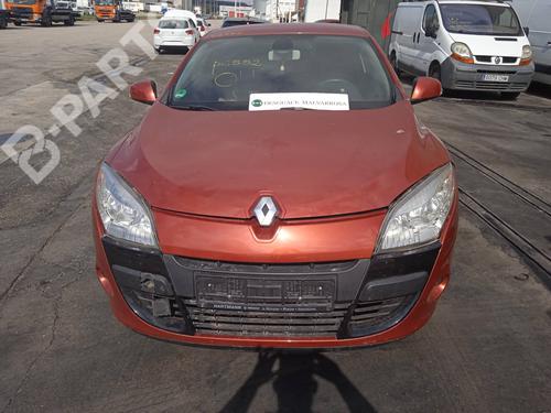 Used Parts RENAULT MEGANE III Coupe (DZ0/1_)  1.4 TCe (DZ0F, DZ1V)  836131