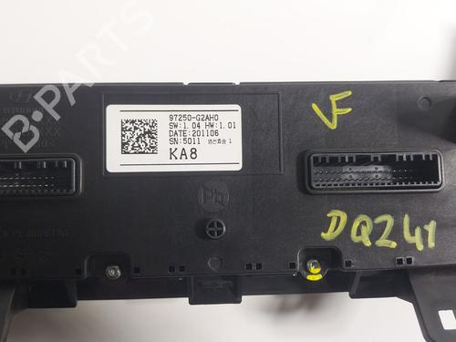 Climate control HYUNDAI IONIQ (AE) | BP32271484I5