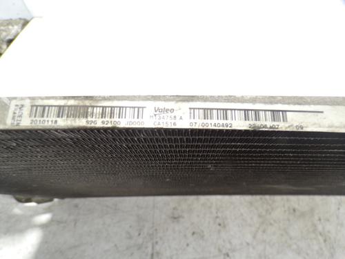AC radiator NISSAN QASHQAI I (J10, NJ10)  | BP8202015M32