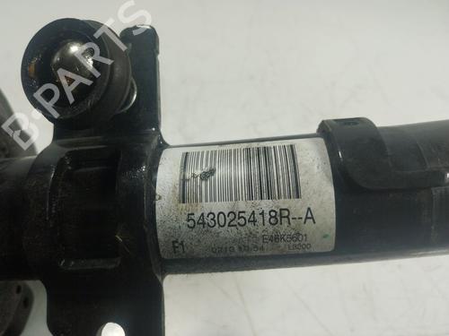 Left front shock absorber RENAULT MEGANE IV Saloon  | BP20480401M16 