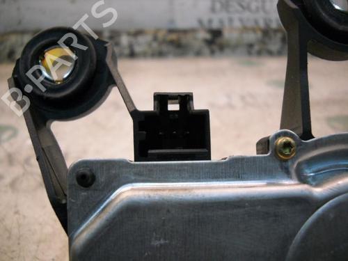 Rear wiper motor FORD FIESTA V (JH_, JD_) 1.6 TDCi | BP3737709M102 