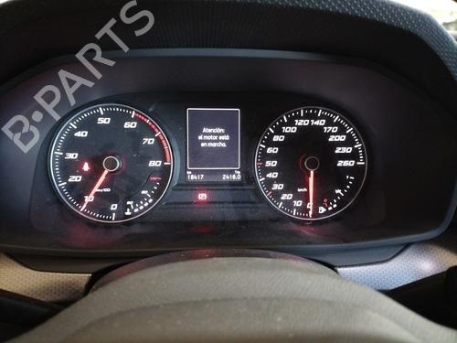 Instrument cluster SEAT LEON (KL1, KLG)  | BP10866242C47