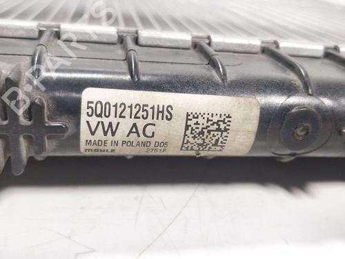 Water radiator VW T-ROC (A11, D11) 2.0 TDI | BP38077119M31 - Image 5