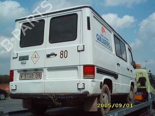 Electronic module MERCEDES-BENZ MB Bus (W631) | BP9122538M83