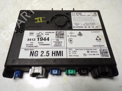 Electronic module OPEL ASTRA K (B16)  | BP17029245M83 