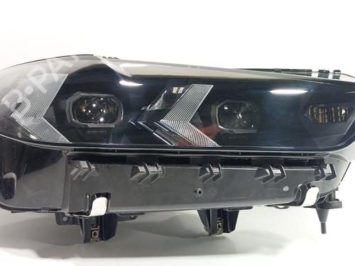 Used Right headlight Right headlight BMW X5 (G05, F95) xDrive 30 d Mild-Hybrid (286 hp) 34244082 34244082