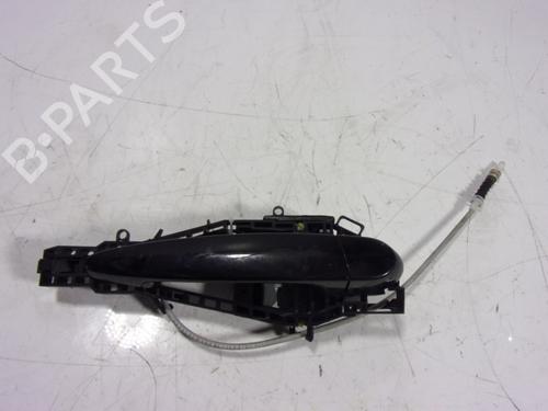 Used Front right exterior door handle BMW 1 (F20) [2011-2019]  10651950