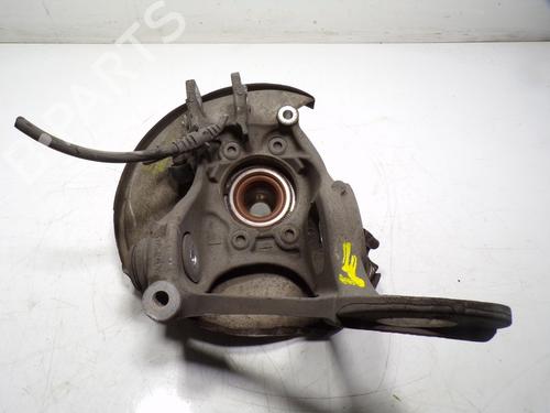 Left rear steering knuckle AUDI A5 Sportback (8TA)  | BP13636967M27 