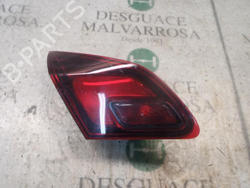 Used Left tailgate light OPEL ASTRA J (P10) 1.7 CDTI (68) (110 hp) 3810653
