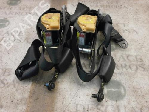Used Front right belt tensioner NISSAN ALMERA TINO (V10) 2.2 dCi (115 hp) 8739643