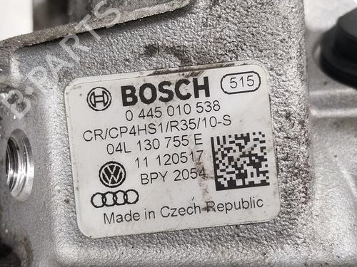 Indsprøtningspumpe AUDI A4 B9 Avant (8W5, 8WD)  | BP20480304M78 