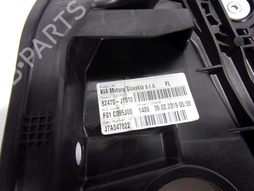 Front left window mechanism KIA CEED (CD) | BP10089450C22 - Image 3