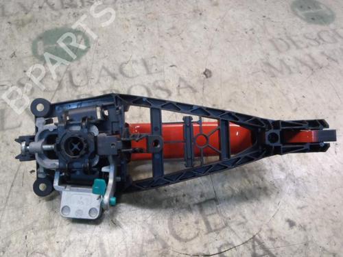 Front right exterior door handle OPEL CORSA D (S07)  | BP3812590C129