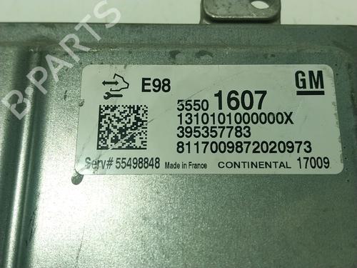 Computer motormanagement OPEL ASTRA K (B16) 1.6 CDTi (68) | BP29279564M57 