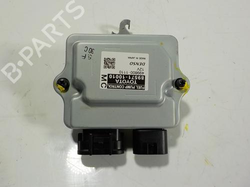 Used Electronic module Electronic module TOYOTA YARIS (_P21_, _PA1_, _PH1_) 1.5 Hybrid (MXPH11) (92 hp) 11193762 11193762