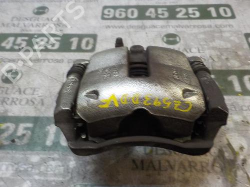 Used Right front brake caliper Right front brake caliper FORD TOURNEO COURIER B460 MPV [2014-2026] 11549737 11549737