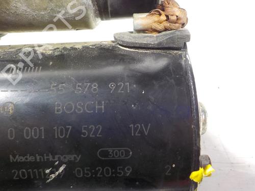 Starter OPEL CORSA D (S07) 1.2 (L08, L68) | BP7195006M8 