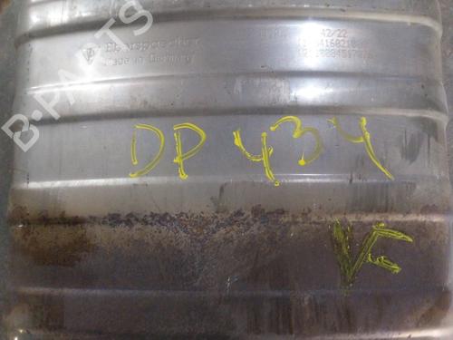 Exhaust system PORSCHE PANAMERA Sport Turismo (971)  | BP24574310M121 