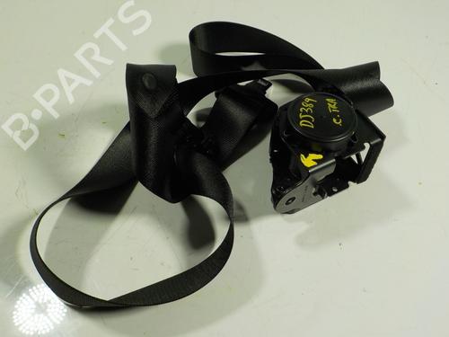 Used Rear center seatbelt BMW 3 (F30, F80) 318 d (150 hp) 10723718
