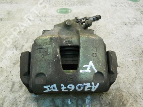 Used Left front brake caliper FORD TRANSIT CONNECT (P65_, P70_, P80_) 1.8 Di (75 hp) 11545117