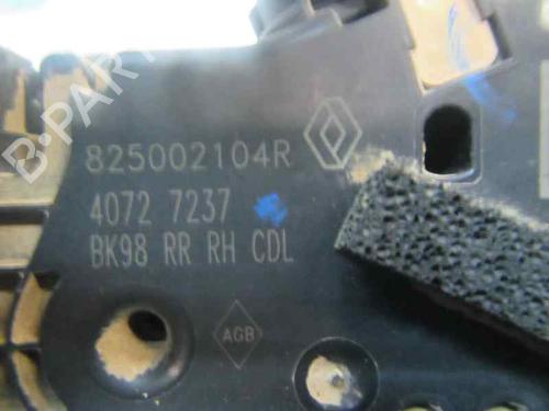 Rear right lock RENAULT CLIO IV (BH_)  | BP3876956C99 