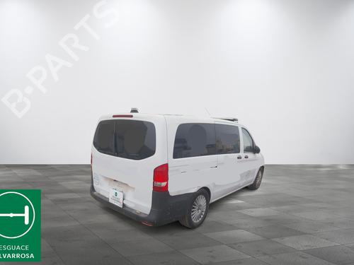 Left front brake caliper MERCEDES-BENZ VITO Van (W447) eVITO (447.603, 447.605) | BP34004474M105  - Image 9