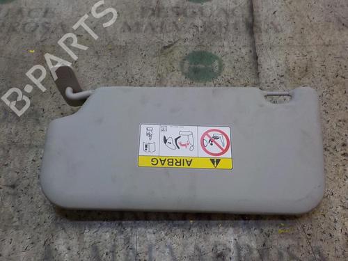 Right sun visor FORD FIESTA VI (CB1, CCN) 1.0 EcoBoost | BP3848268I2 